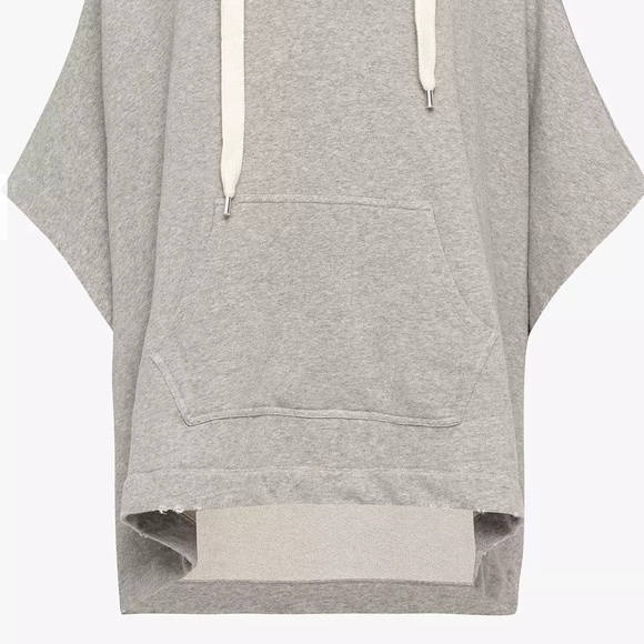 🖤All Saints | Oversized Antiqued Hoodie!! - Picture 3 of 12